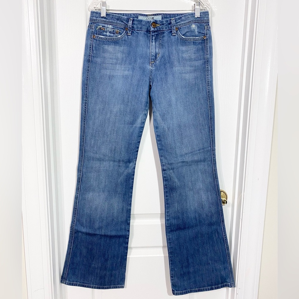 Y2K Joe's Jeans Bootcut Mid Rise Jeans USA MADE Vintage Size 29